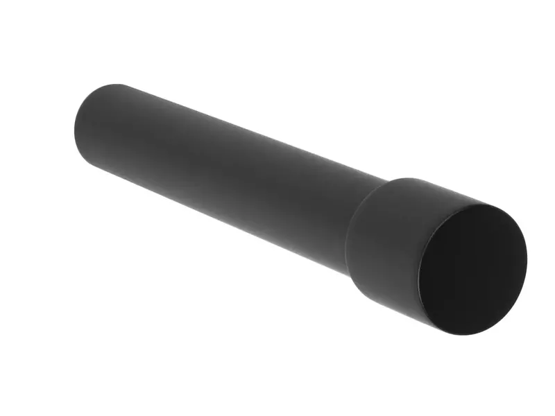 Wc-rolhouder (reserve) Mat zwart One Piet Boon PB201 (tbv reserve rol)